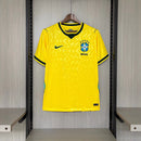 CAMISA DA SELEÇÃO DO BRASIL 26/27 AMARELO