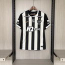 CAMISA DO ATLETICO MINEIRO 26/27 BRANCO E PRETO