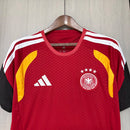 CAMISA DA SELEÇÃO DA ALEMANHA 26/27 VERMELHO