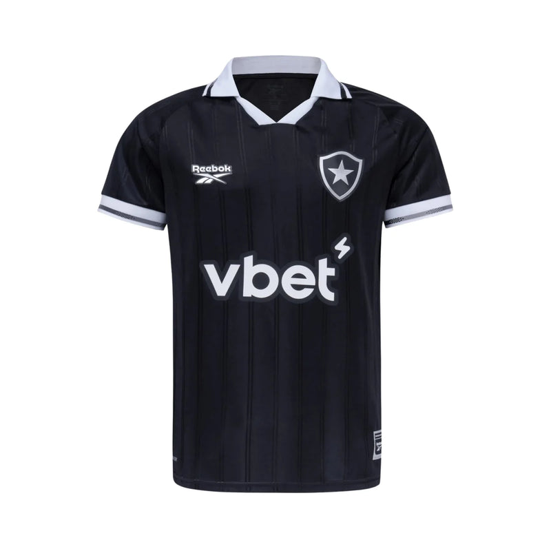 CAMISA DO  BOTAFOGO 25/26 PRETO