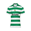 CAMISA DO SPORTING 26/27 BRANCO E VERDE