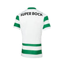 CAMISA DO SPORTING 26/27 BRANCO E VERDE