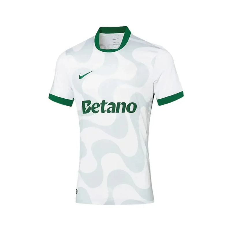 CAMISA DO SPORTING 26/27 BRANCO