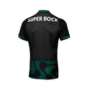 CAMISA DO SPORTING 26/27 PRETO E VERDE