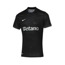 CAMISA DO SPORTING 26/27 PRETO