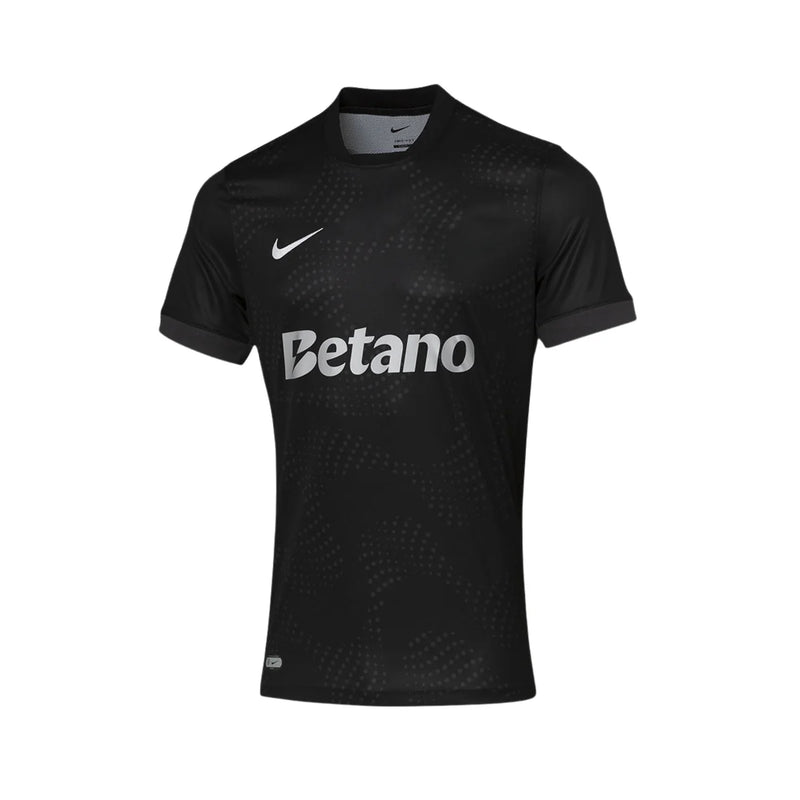 CAMISA DO SPORTING 26/27 PRETO