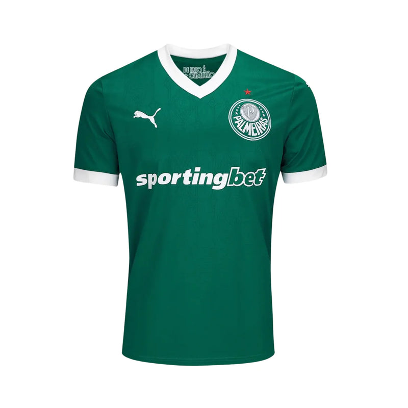CAMISA DO PALMEIRAS 25/26 VERDE