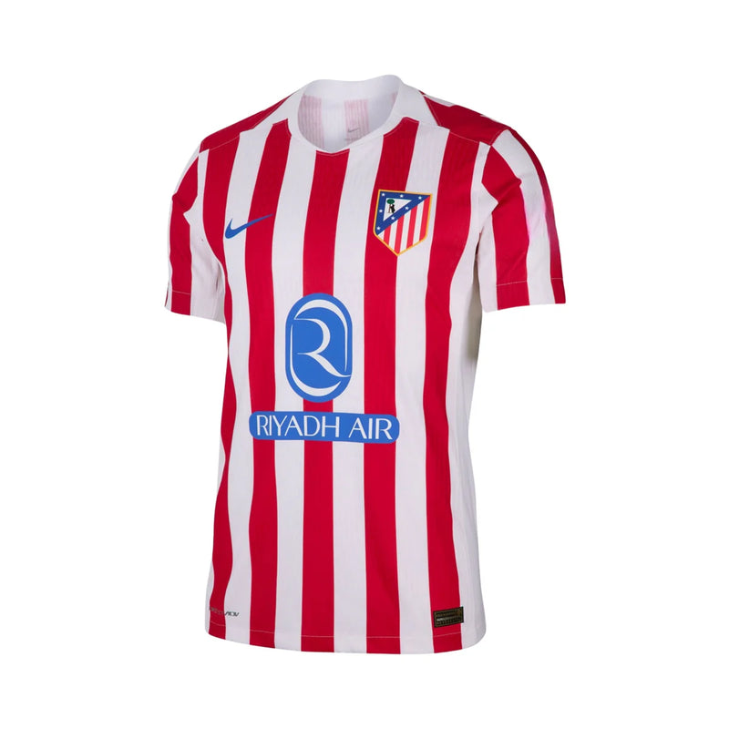 CAMISA DO ATLETICO DE MADRID 26/27 VERMELHO E BRANCO