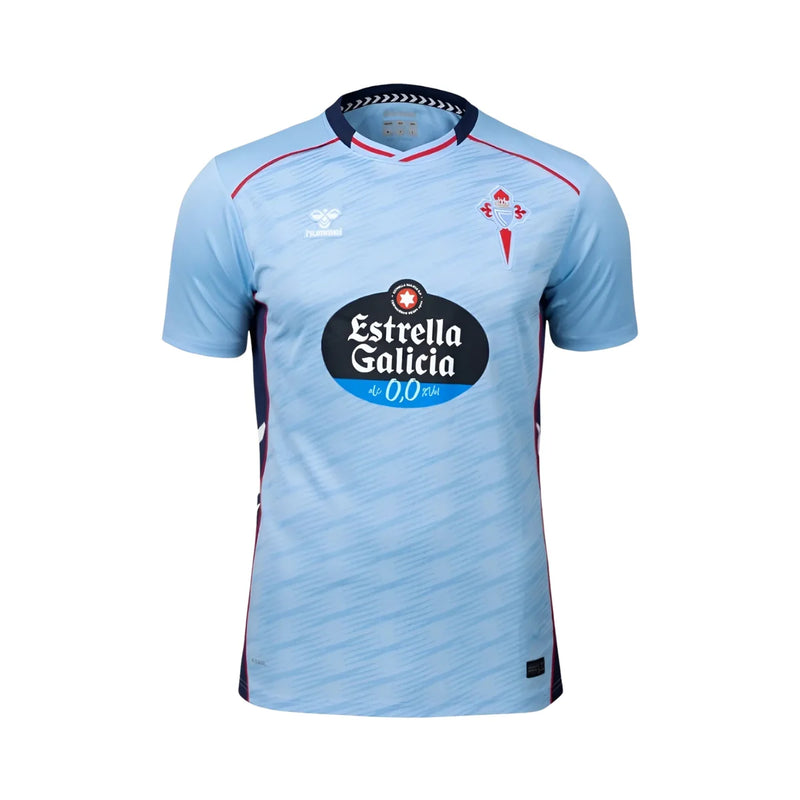 CAMISA DO CELTA DE VIGO 26/27 AZUL CLARO