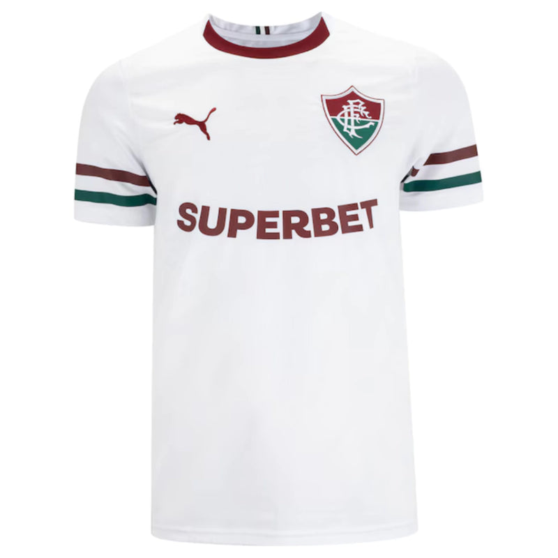 CAMISA DO FLUMINENSE 26/27 BRANCO