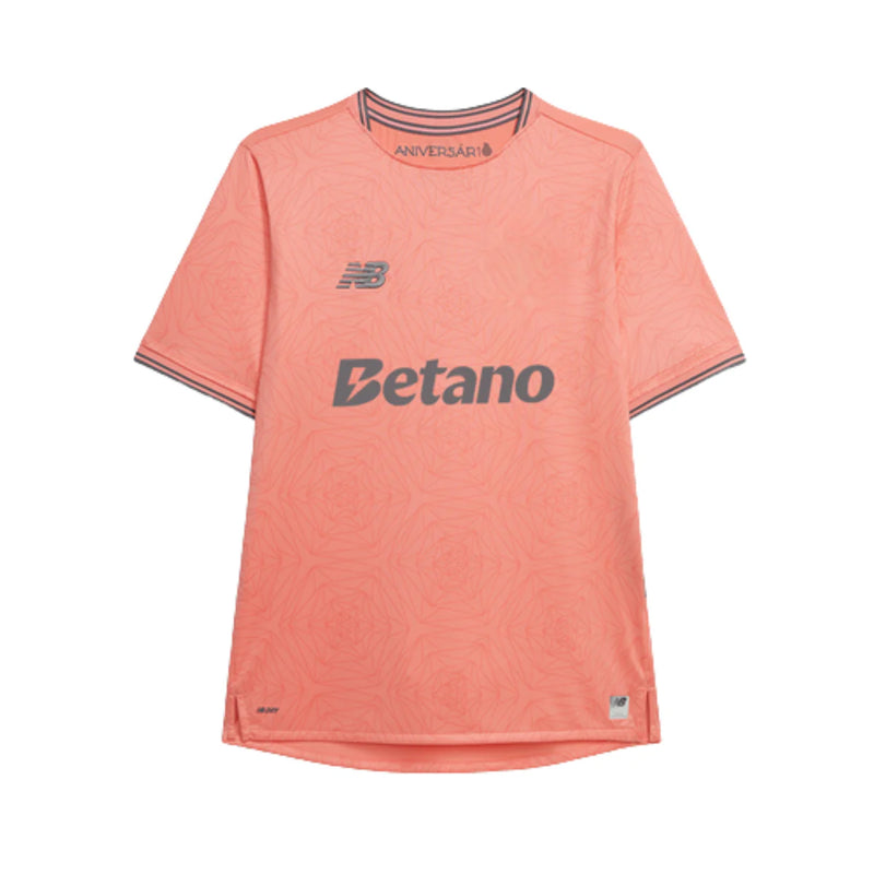 CAMISA DO PORTO 26/27 LARANJA