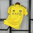 CAMISA DO AL NASSR 26/27 AMARELO