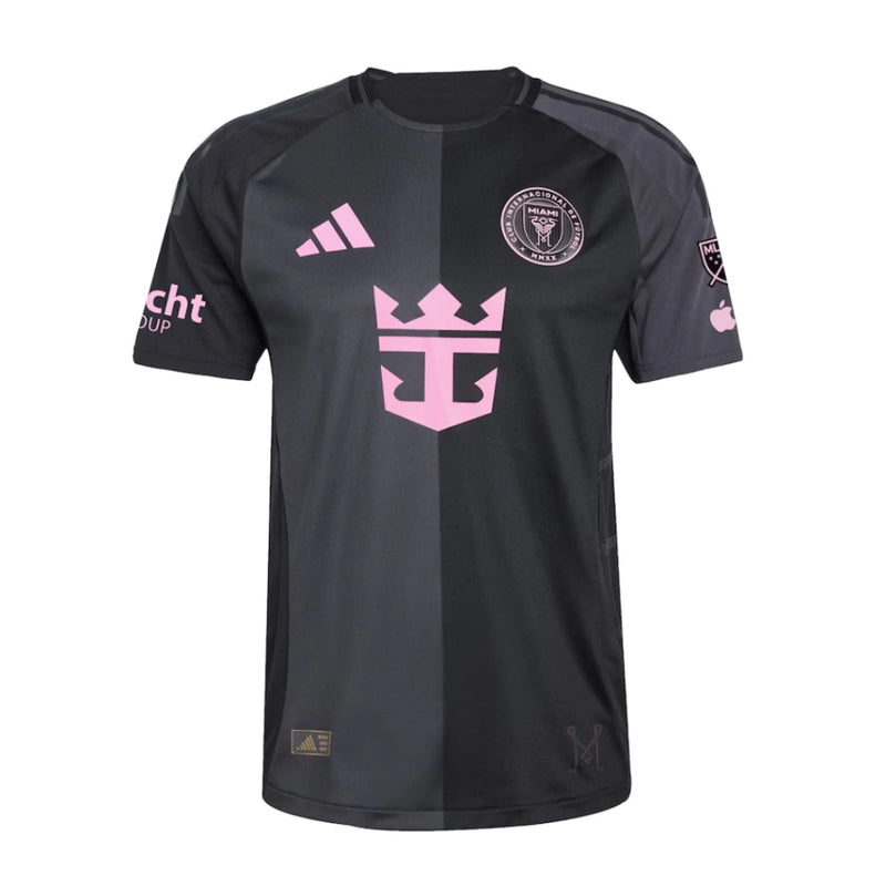 CAMISA DO INTER DE MIAMI 26/27 PRETO