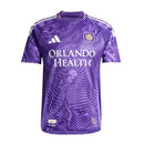 CAMISA DO ORLANDO CITY 26/27 ROXO