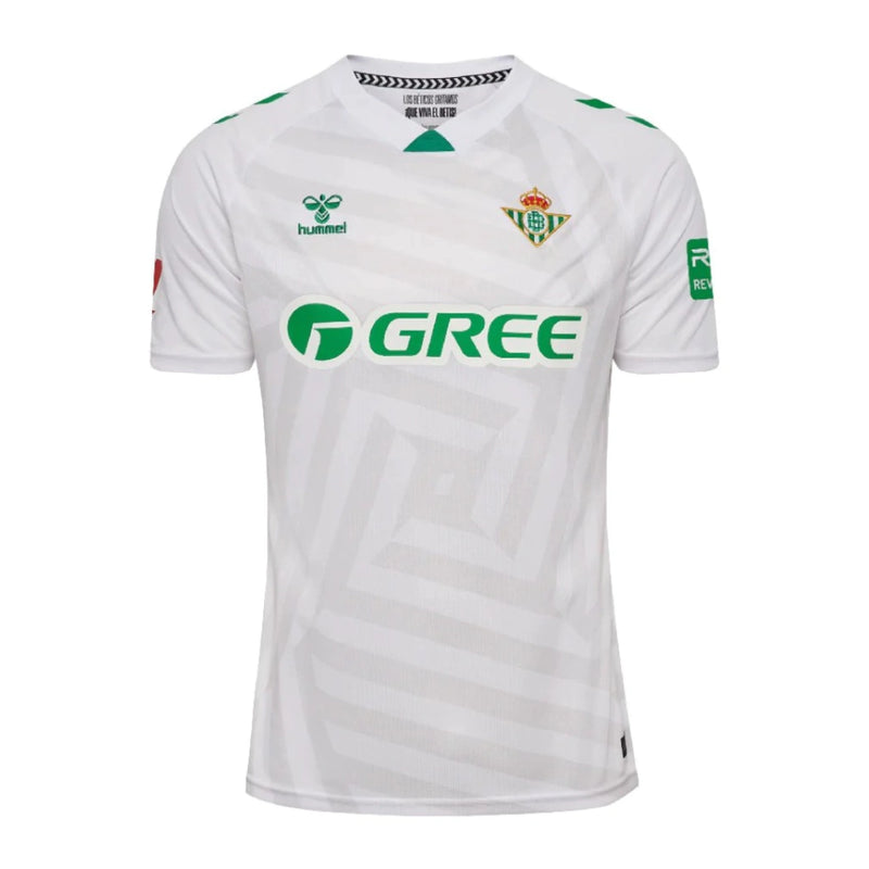 CAMISA DO REAL  BETIS 26/27 BRANCO
