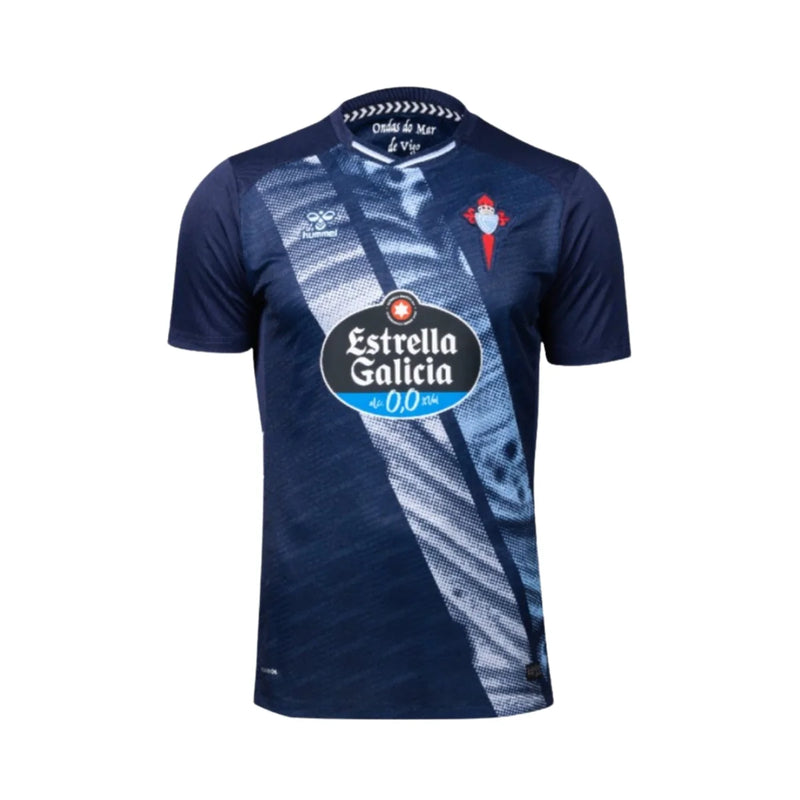 CAMISA DO CELTA DE VIGO 26/27 AZUL