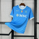 CAMISA DO NAPOLI 26/27 AZUL