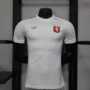 CAMISA VERSÃO PLAYER DO LYON 26/27 BRANCO