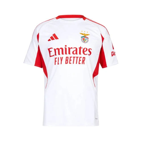 CAMISA DO BENFICA 26/27 BRANCO