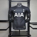 CAMISA VERSÃO PLAYER DO TOTTENHAM 26/27 PRETO