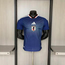 CAMISA VERSÃO PLAYER DO JAPÃO 26/27 AZUL