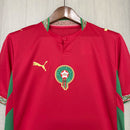 CAMISA DA SELEÇÃO DE MARROCOS 26/27 VERMELHO