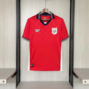 CAMISA DA SELEÇÃO DO PANAMÁ 26/27 VERMELHO