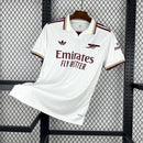 CAMISA DO ARSENAL 26/27 BRANCO