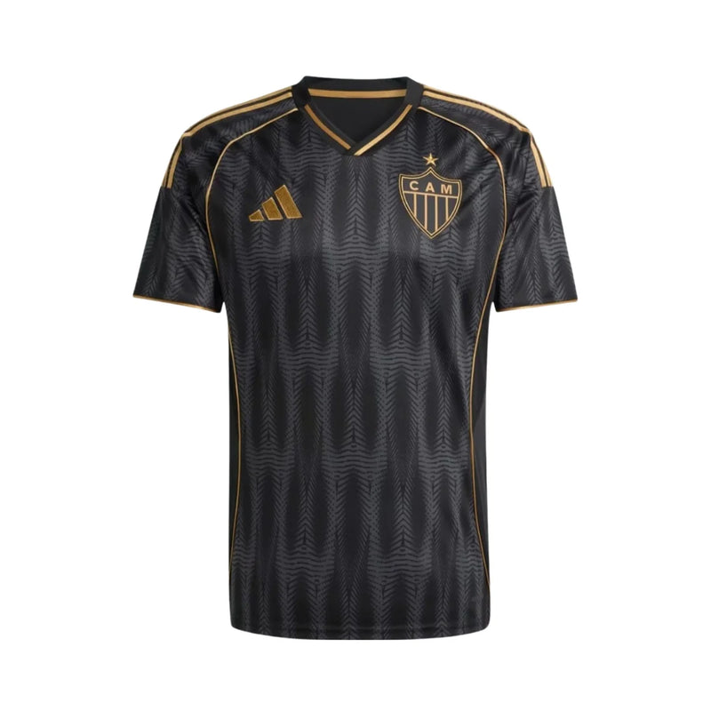 CAMISA DO  ATLETICO MINEIRO 25/26 PRETO