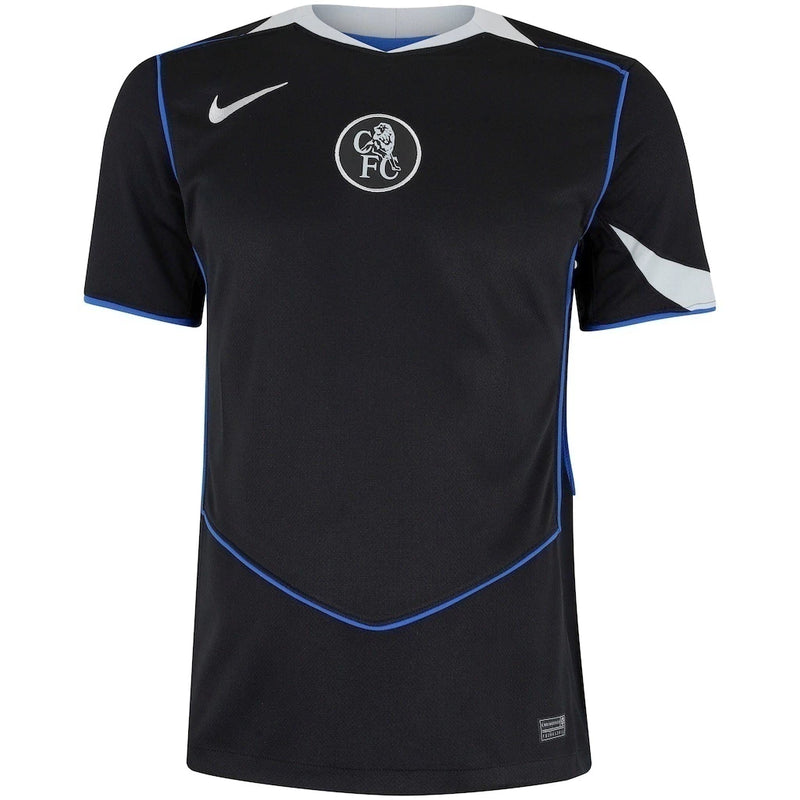 CAMISA DO CHELSEA 26/27 PRETO