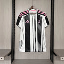 CAMISA DA JUVENTUS 26/27 PRETO E BRANCO