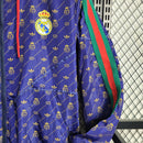 Jaqueta Corta Vento Real Madrid III 2023/24 - FUT REAL