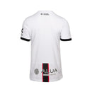CAMISA DO  MALLORCA 26/27 BRANCO