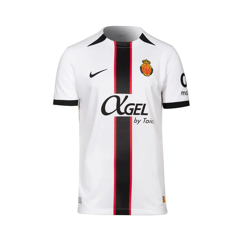 CAMISA DO  MALLORCA 26/27 BRANCO