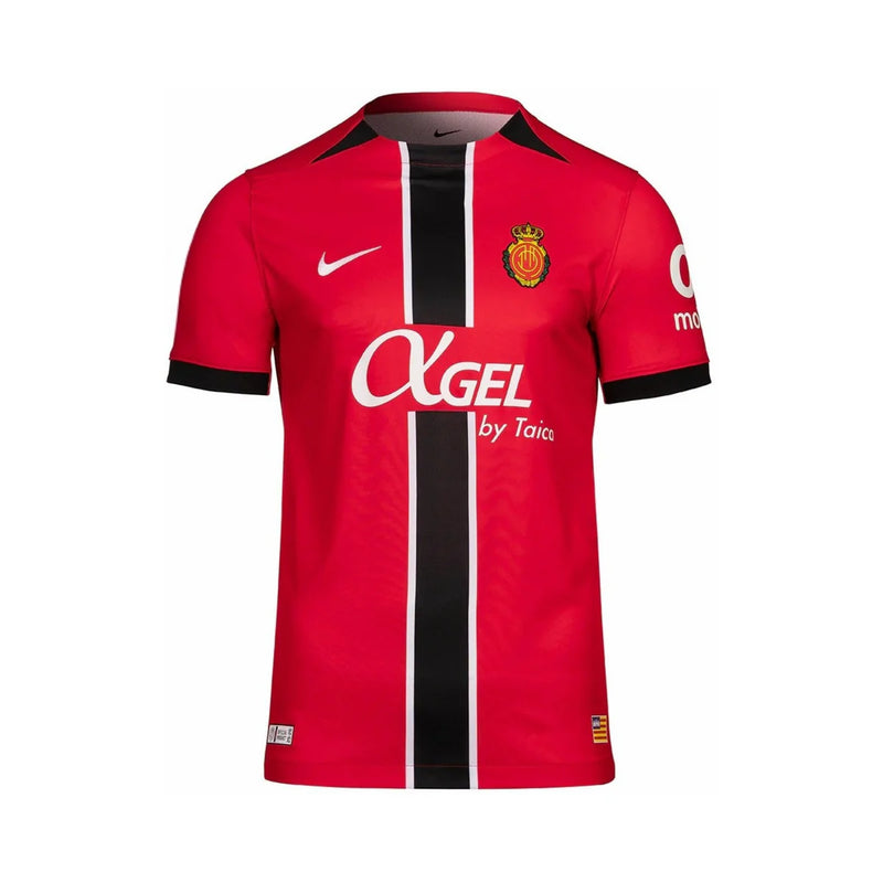 CAMISA DO  MALLORCA 26/27 VERMELHO