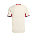 CAMISA DO LIVERPOOL 26/27 BEGE