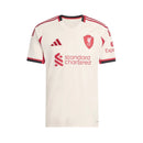 CAMISA DO LIVERPOOL 26/27 BEGE
