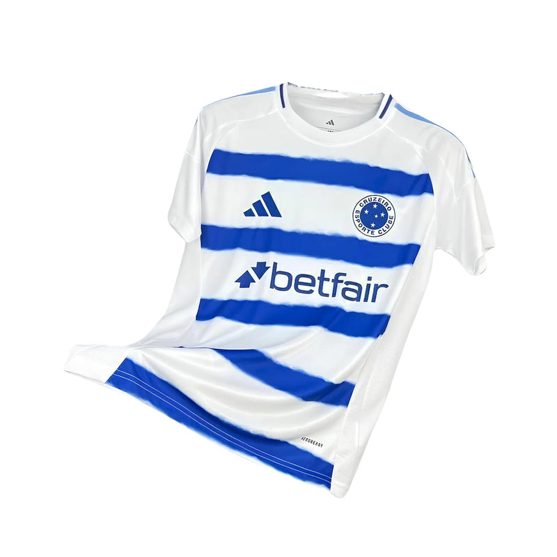CAMISA DO CRUZEIRO 25/26 BRANCO