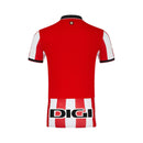 CAMISA DO ATLETIC BILBAO 26/27 VERMELHO E BRANCO