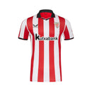 CAMISA DO ATLETIC BILBAO 26/27 VERMELHO E BRANCO