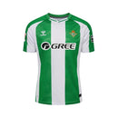CAMISA DO REAL BETIS 26/27 VERDE E BRANCO