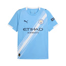 CAMISA DO MANCHESTER CITY 26/27 AZUL