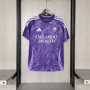 CAMISA DO ORLANDO CITY 26/27 ROXO