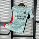 CAMISA DO MILAN 26/27 VERDE