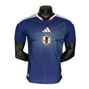 CAMISA VERSÃO PLAYER DO JAPÃO 26/27 AZUL