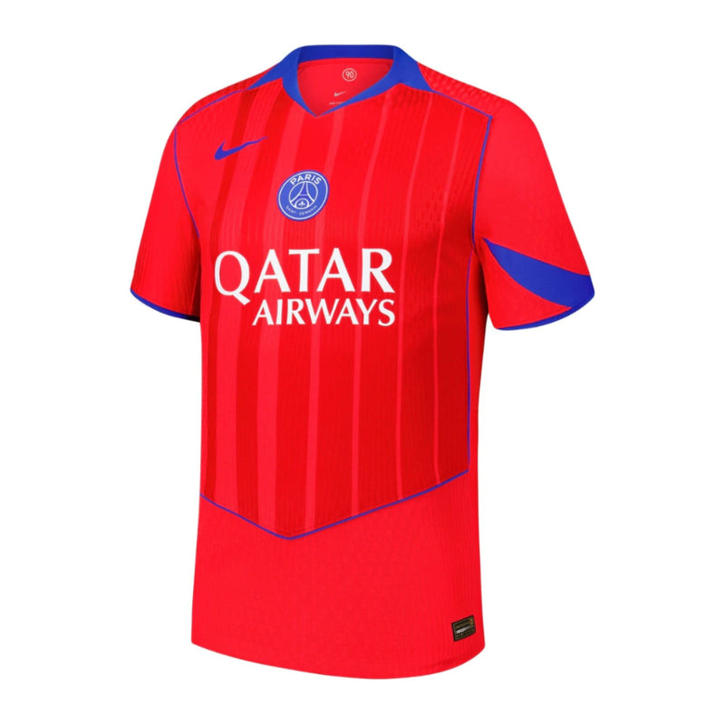 CAMISA DO PSG 26/27 VERMELHO