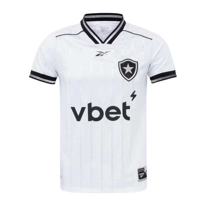 CAMISA DO  BOTAFOGO 25/26 BRANCO
