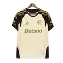 CAMISA DO FLAMENGO 26/27 BEGE