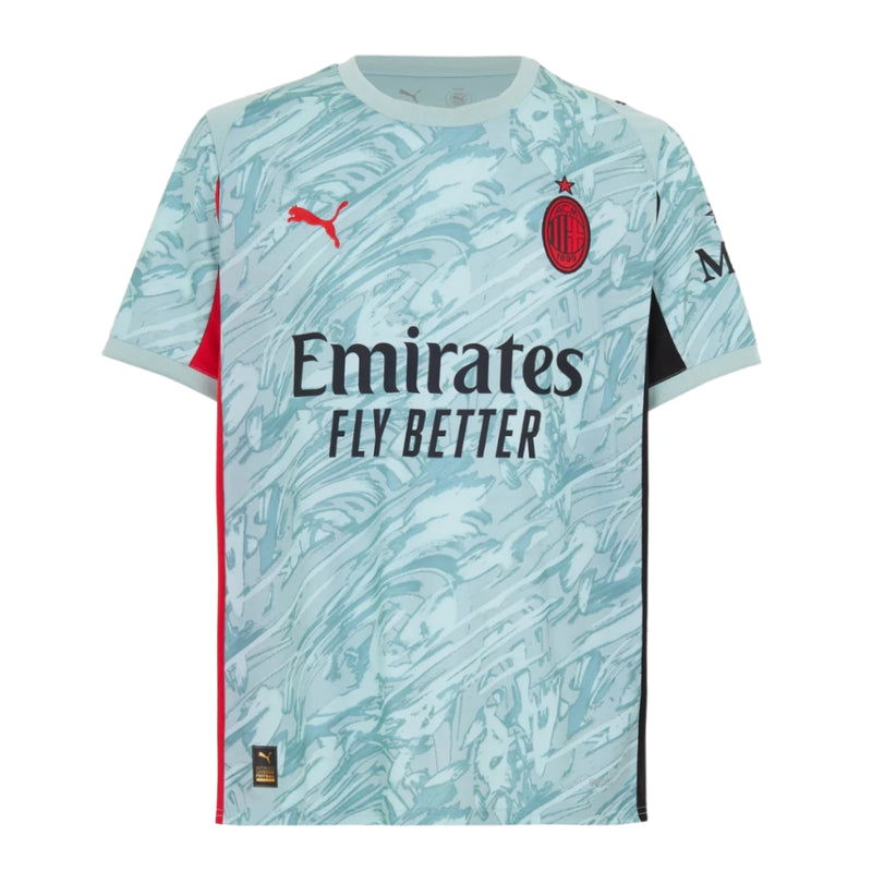 CAMISA DO MILAN 26/27 VERDE