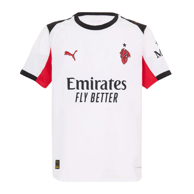 CAMISA DO MILAN 26/27 BRANCO
